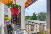 Balkon OG