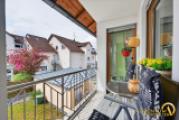 Balkon OG