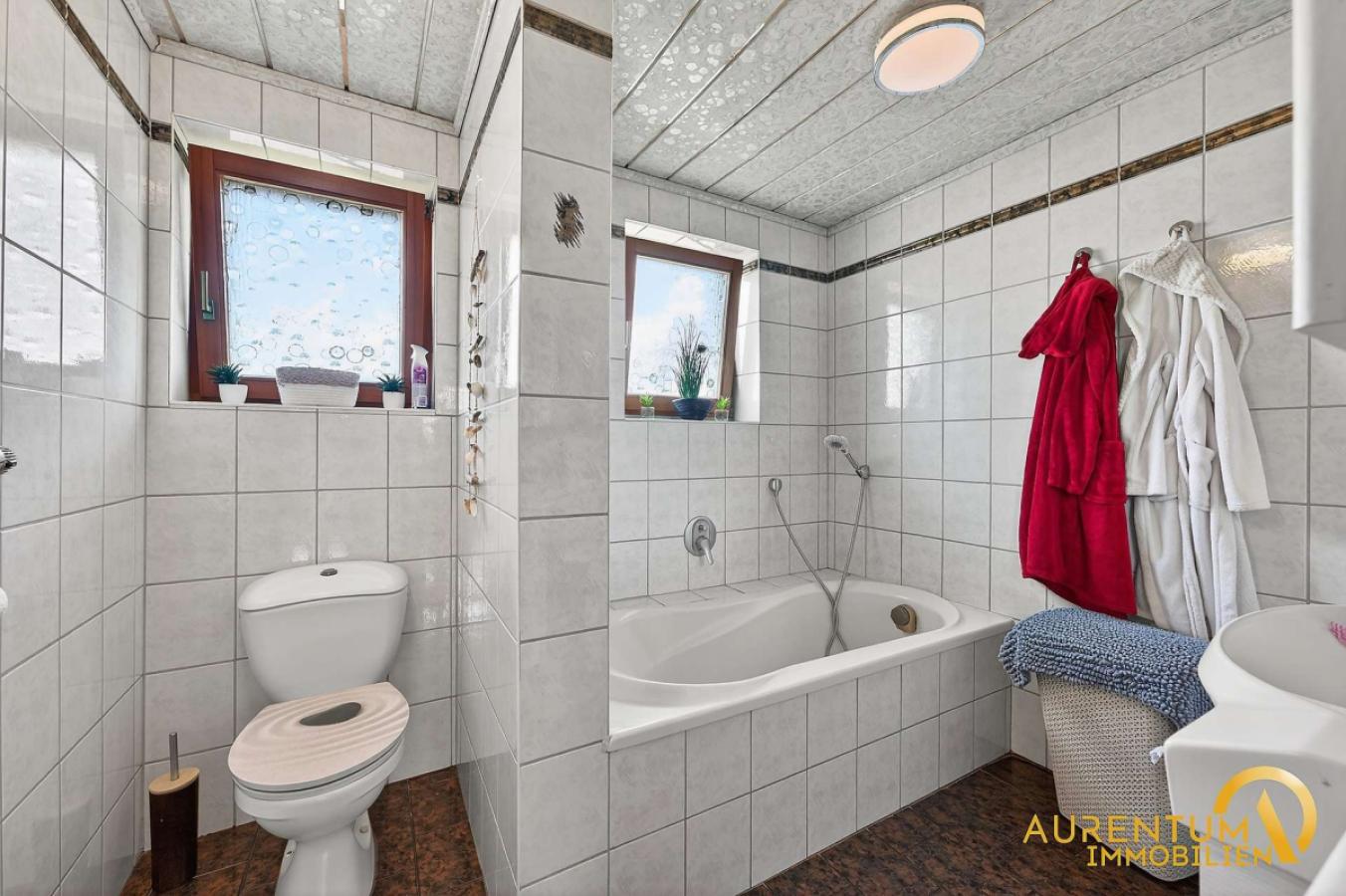 Badezimmer OG