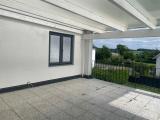 Überdachte Terrasse