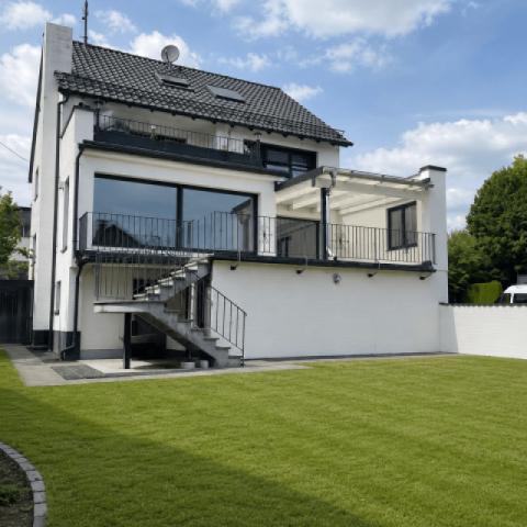 Gartenansicht