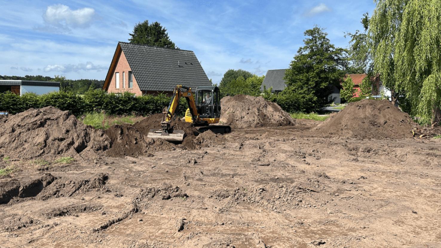 Baubeginn im Juni erfolgt