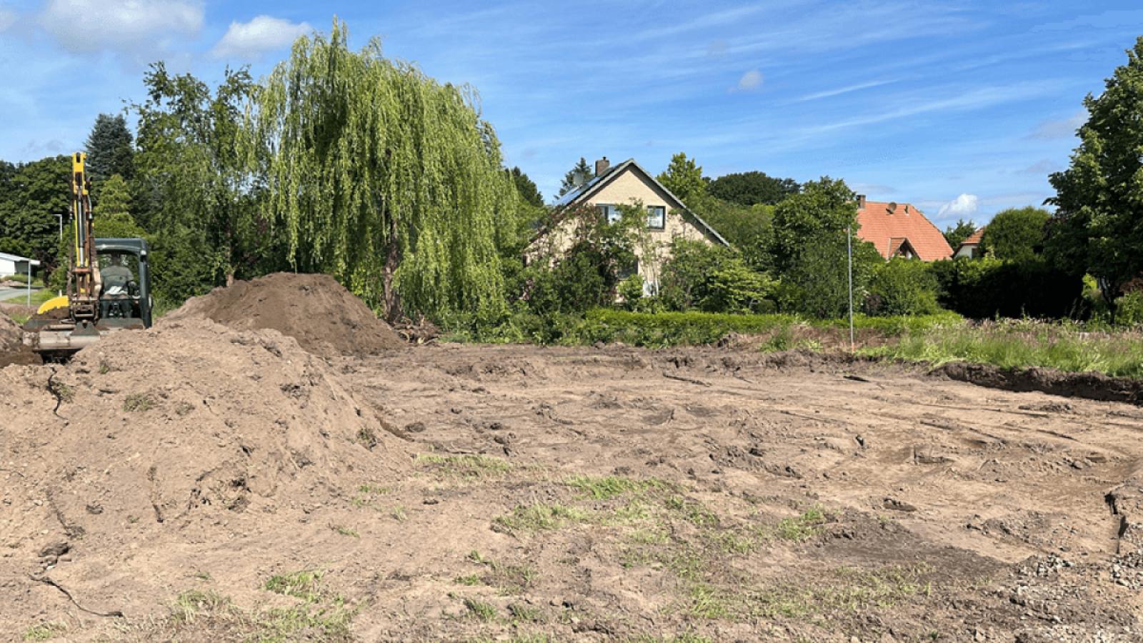 Baubeginn im Juni erfolgt