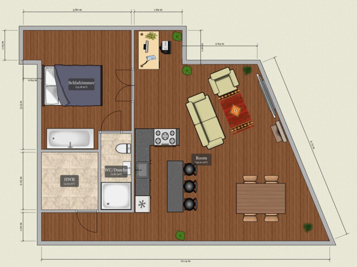 Grundriss