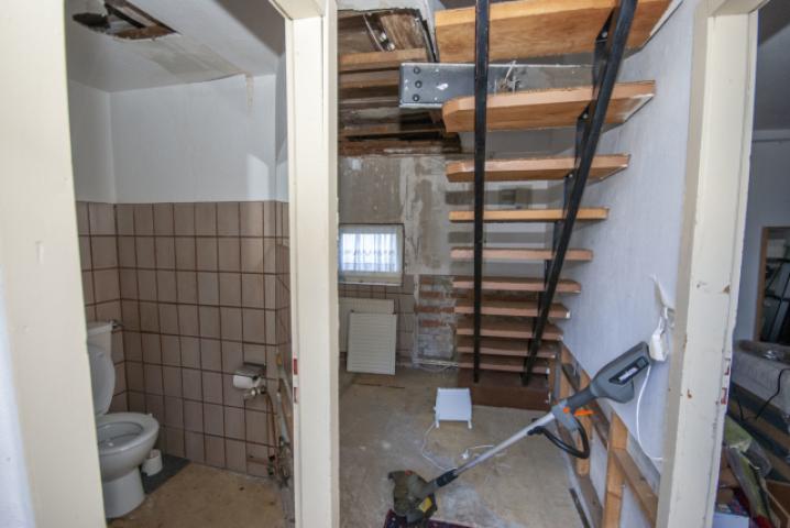 kleines Appartment