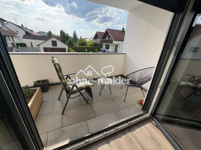 Balkon/Terrasse