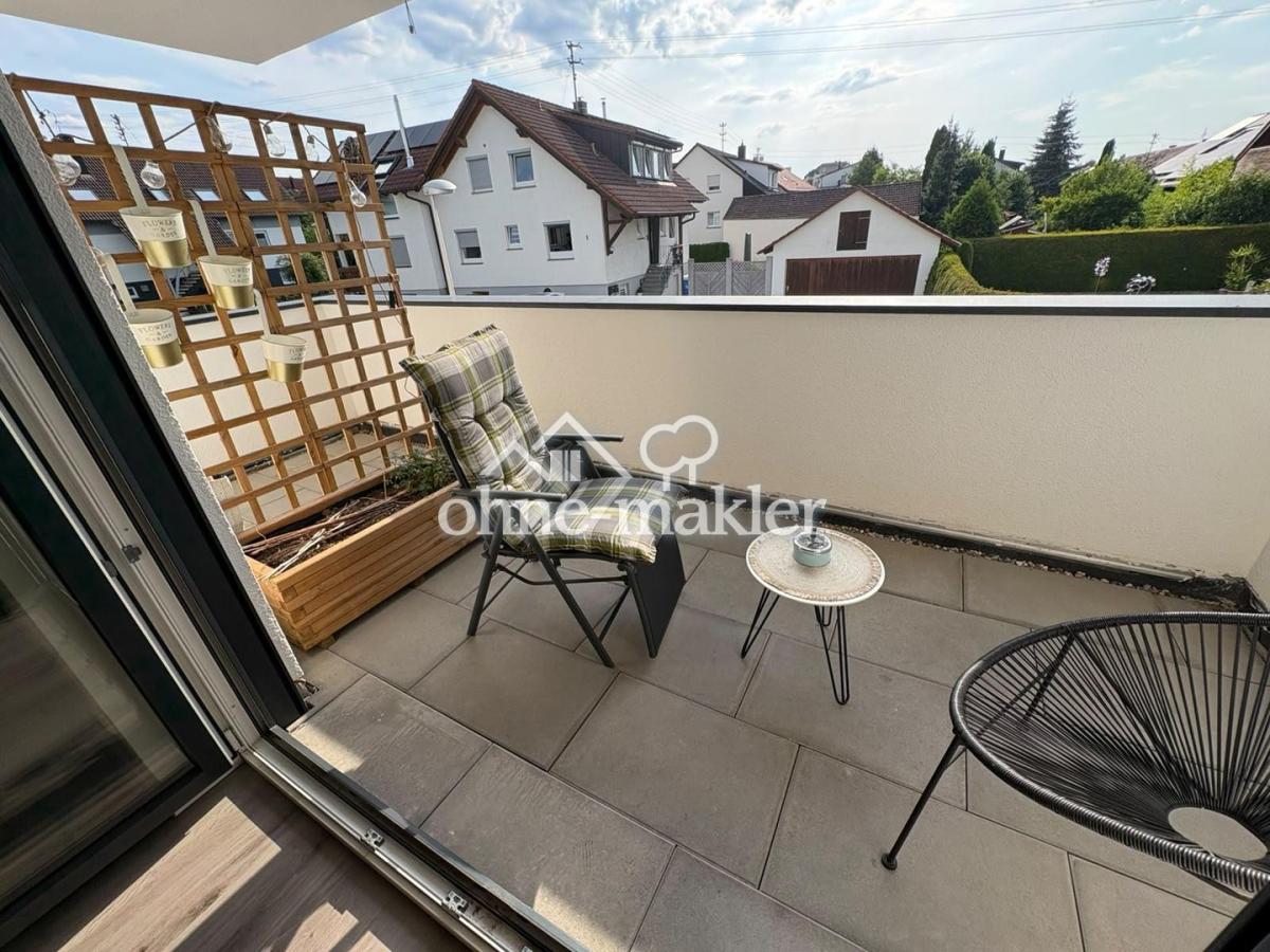 Balkon/Terrasse