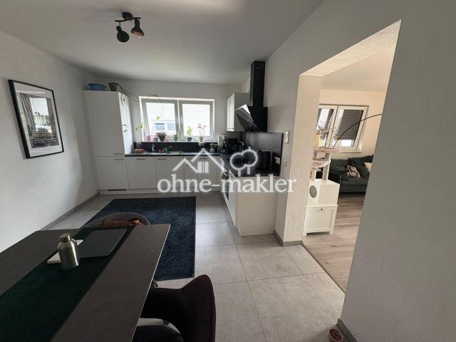 Küche/Esszimmer