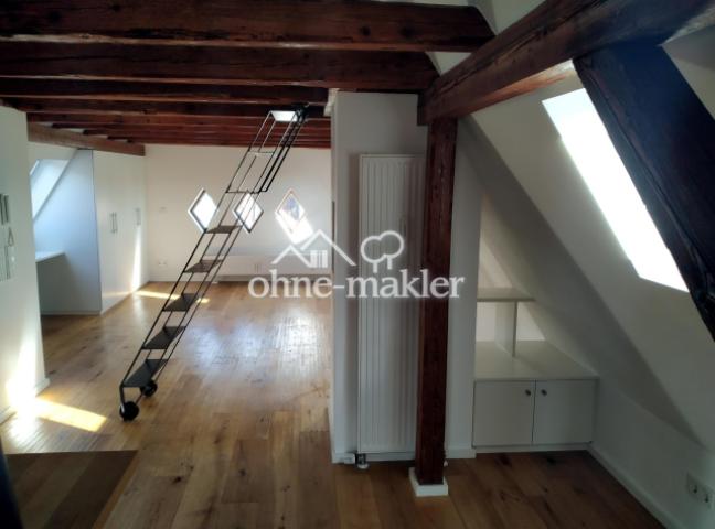 Küche/Esszimmer Blick WZ