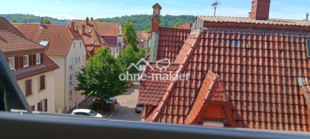 Ausblick Süd