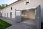 Remise mit viel Platz