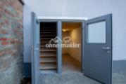 Remise mit 2 Etagen