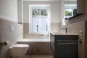 Badezimmer EG