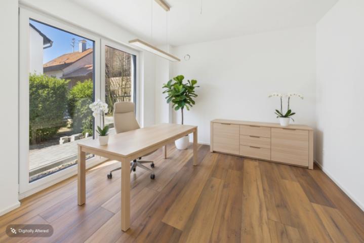 Büro -Rendering