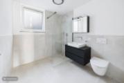 Badezimmer EG -Rendering