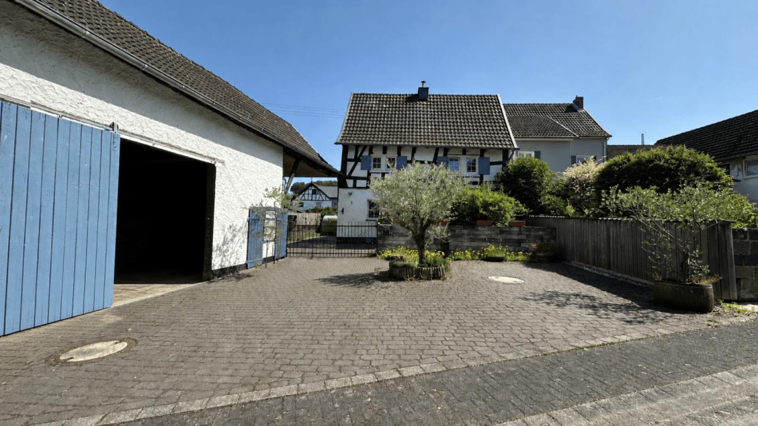 Vorderansicht