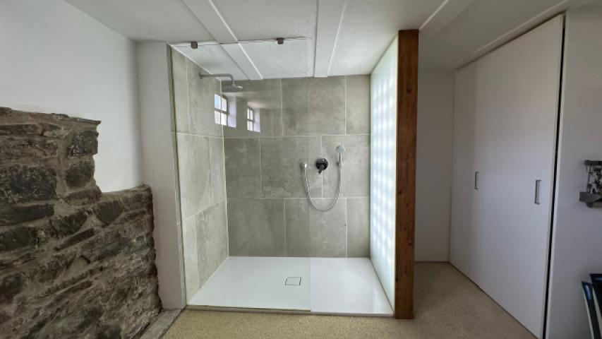 Dusche
