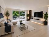Wohnzimmer Staging