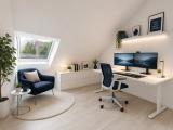 Master Schlafzimmer Staging