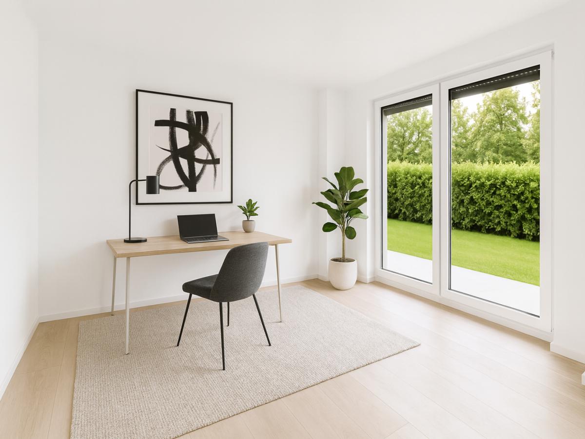 Büro EG Staging