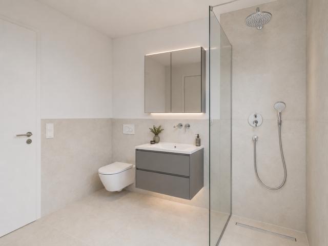 Badezimmer EG Stating