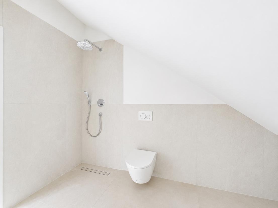 Badezimmer DG