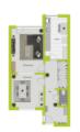 2D Grundriss EG
