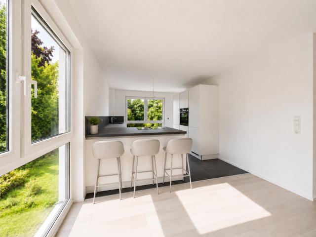 Küche Staging