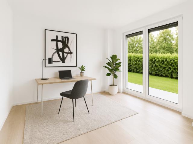 Büro EG Staging