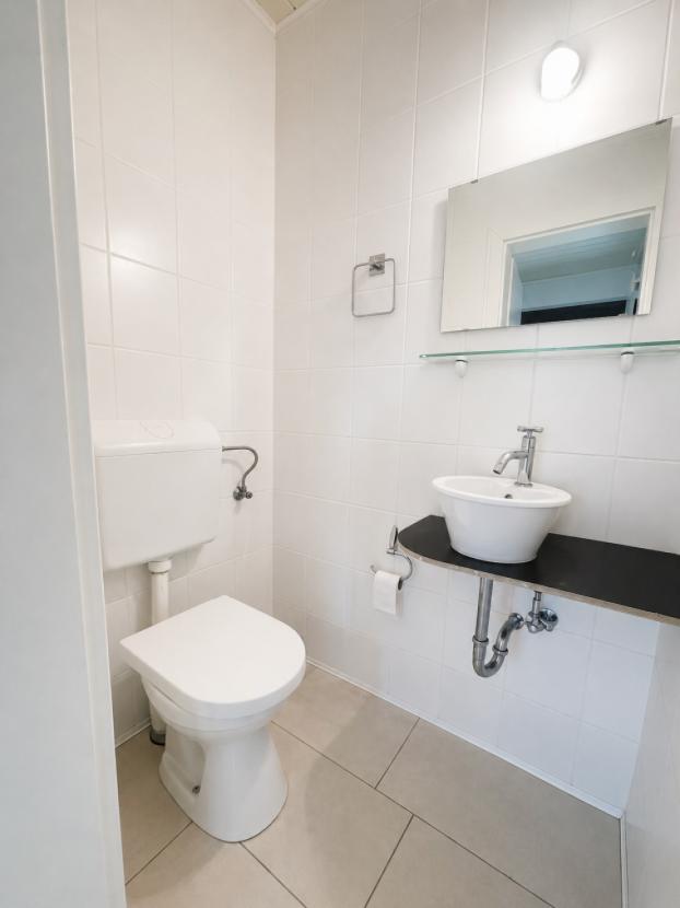 Gäste WC