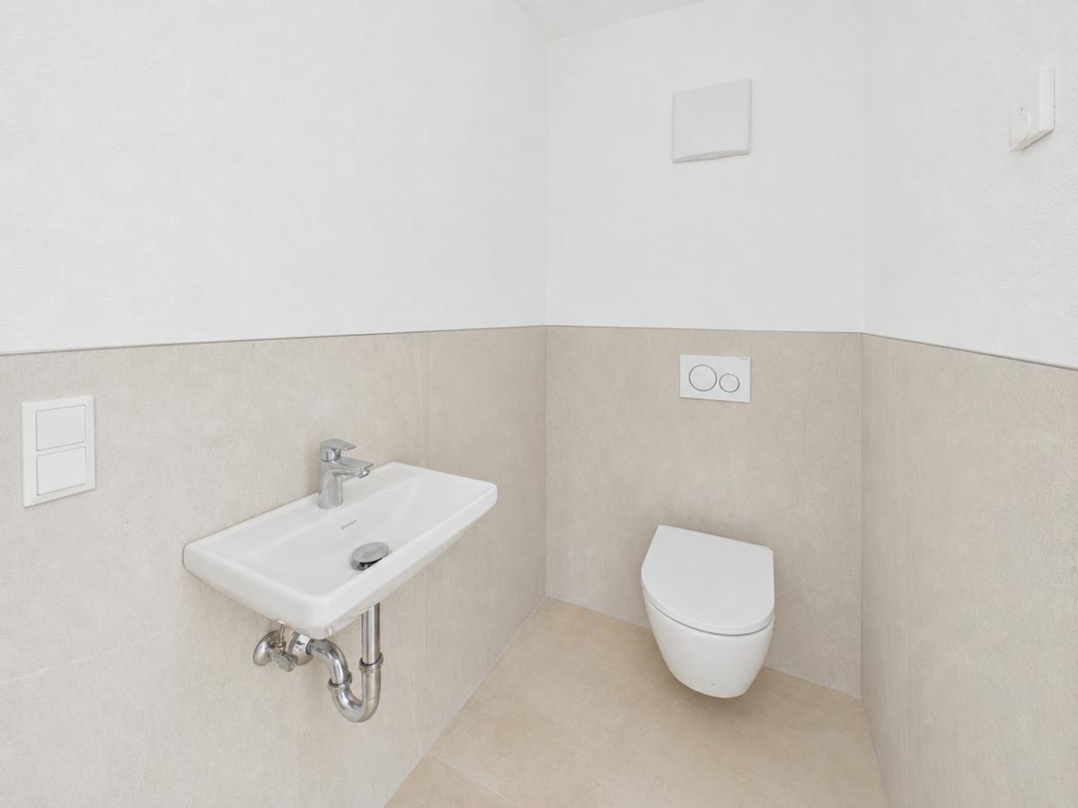 Gäste WC