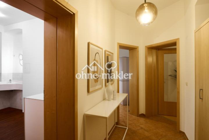 Willkommen in der Wohnung
