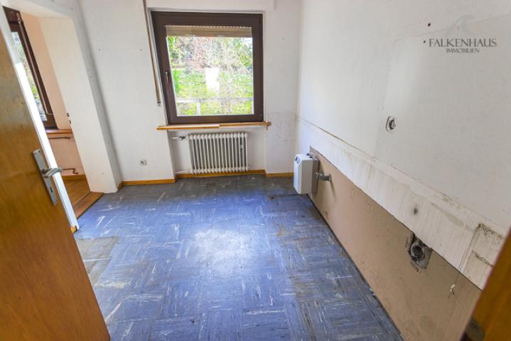 Küche 2 im Erdgeschoss