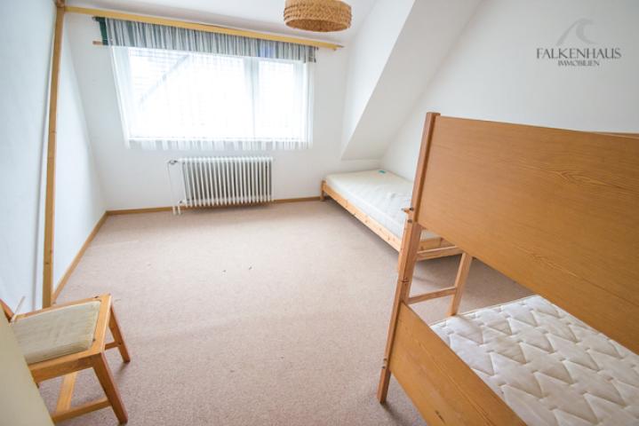 Schlafraum 2 im Obergeschoss