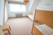 Schlafraum 2 im Obergeschoss