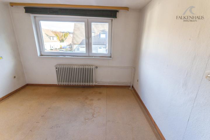 Schlafraum 3 im Obergeschoss