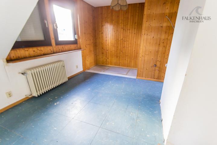Schlafraum 5 im Obergeschoss