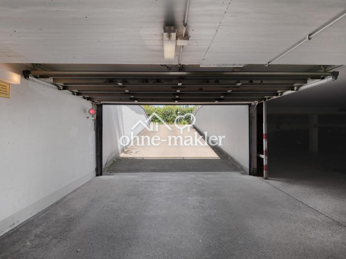 Tiefgarage