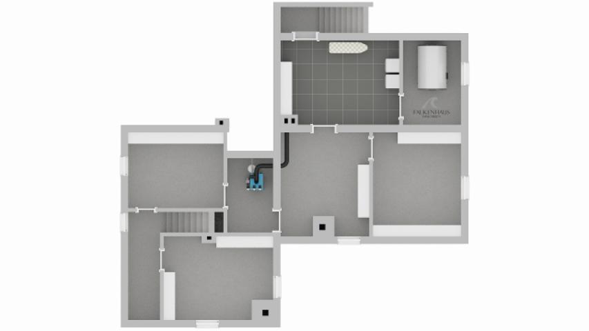 Grundriss Kellergeschoss