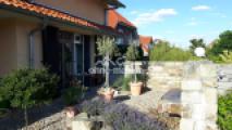 Terrasse vor der Küche