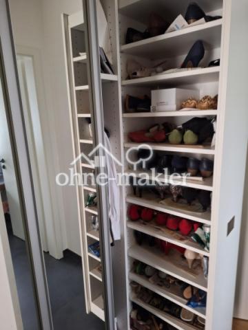 Einbauschuhschrank