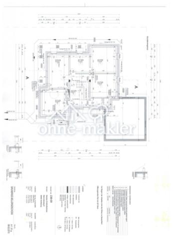 Grundriss Keller