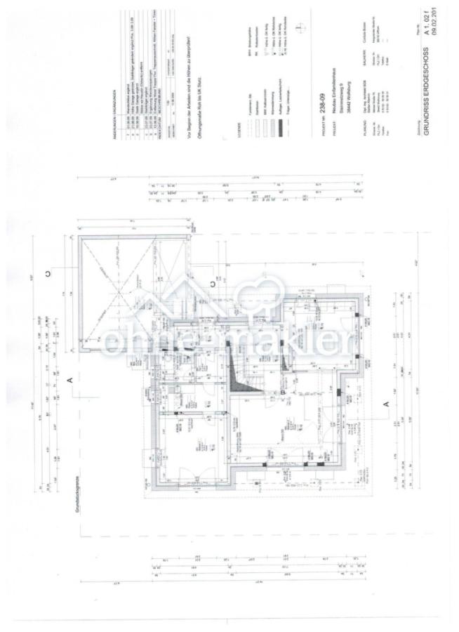 Grundriss EG