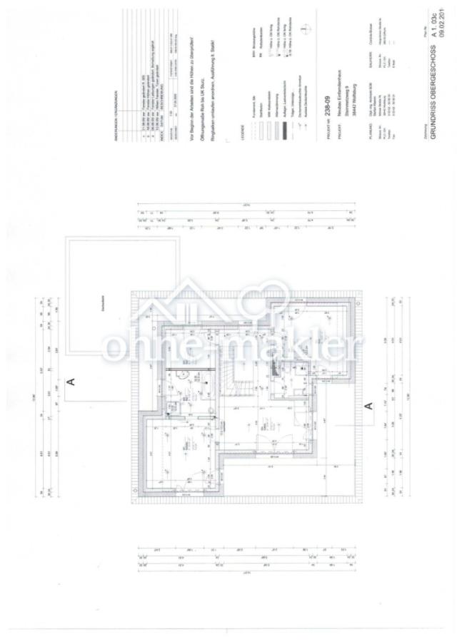 Grundriss OG