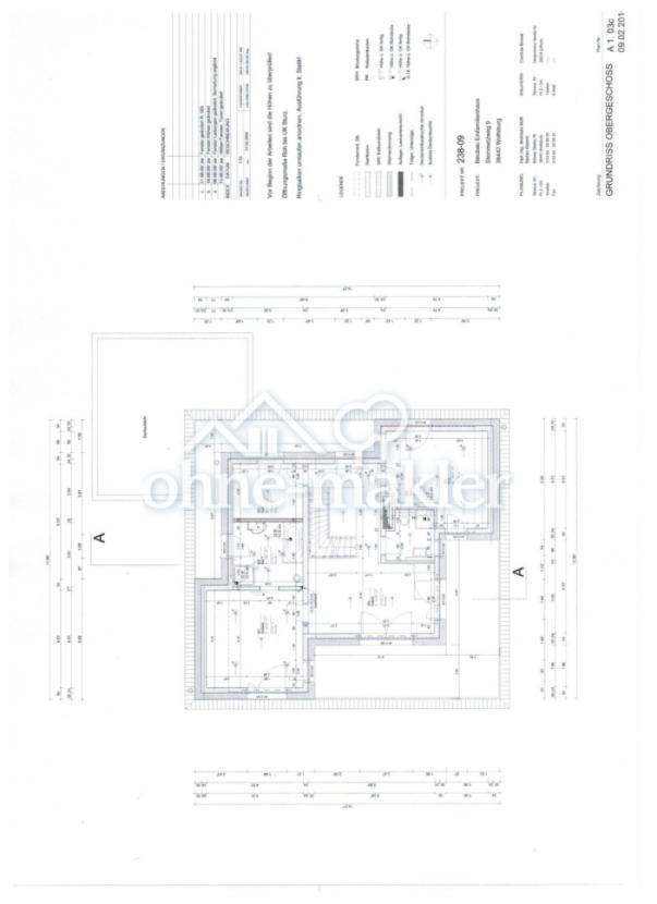 Grundriss OG