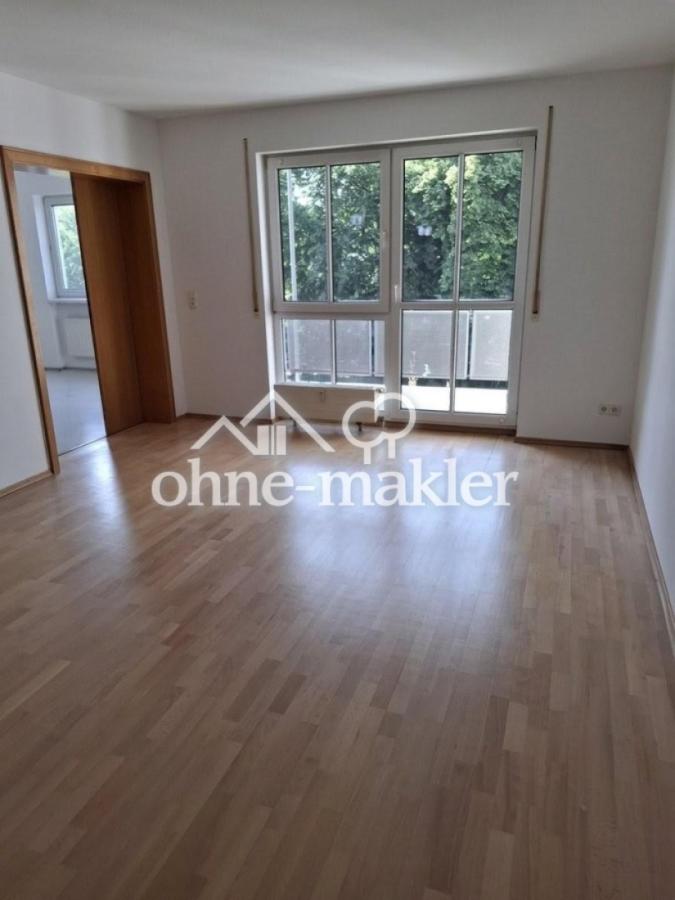 Wohnzimmer Loggia und Küche