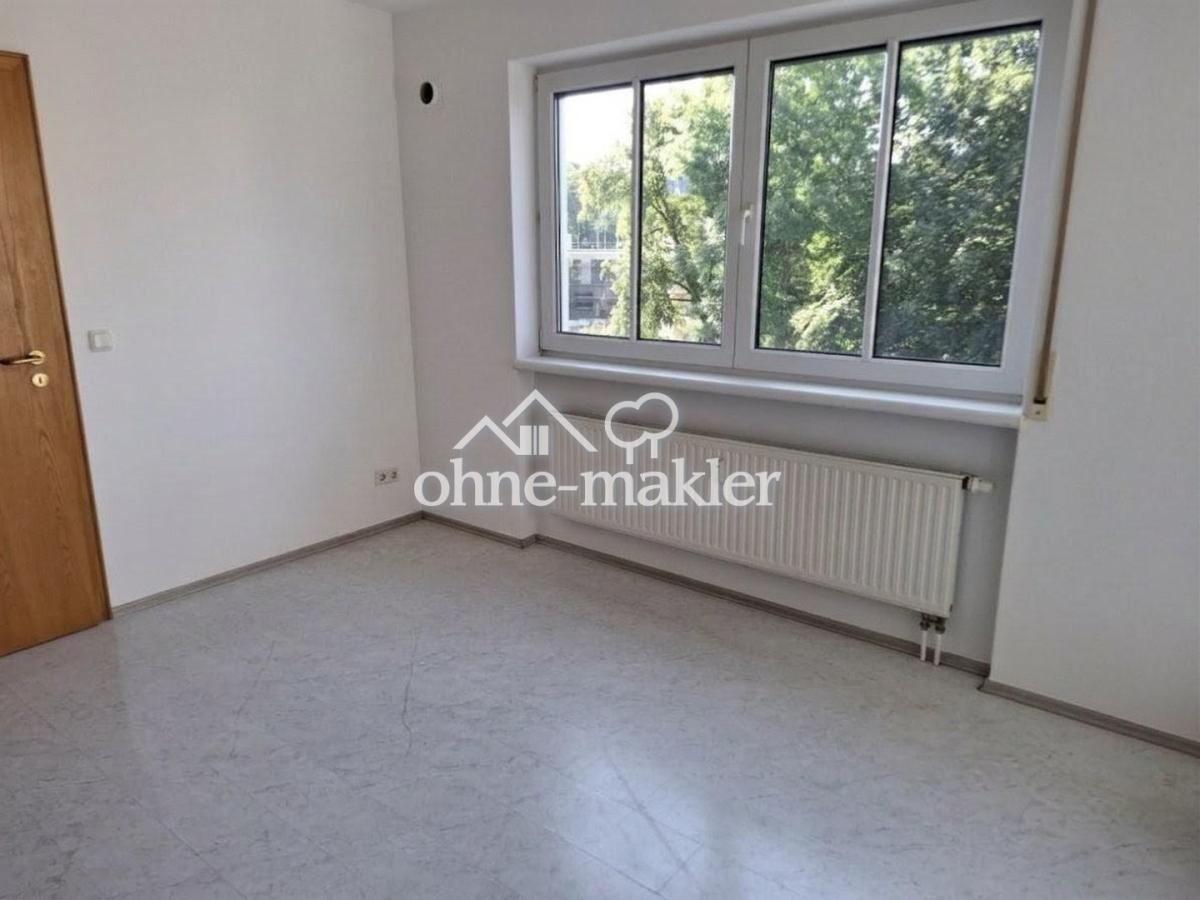 Küche mit Flussblick