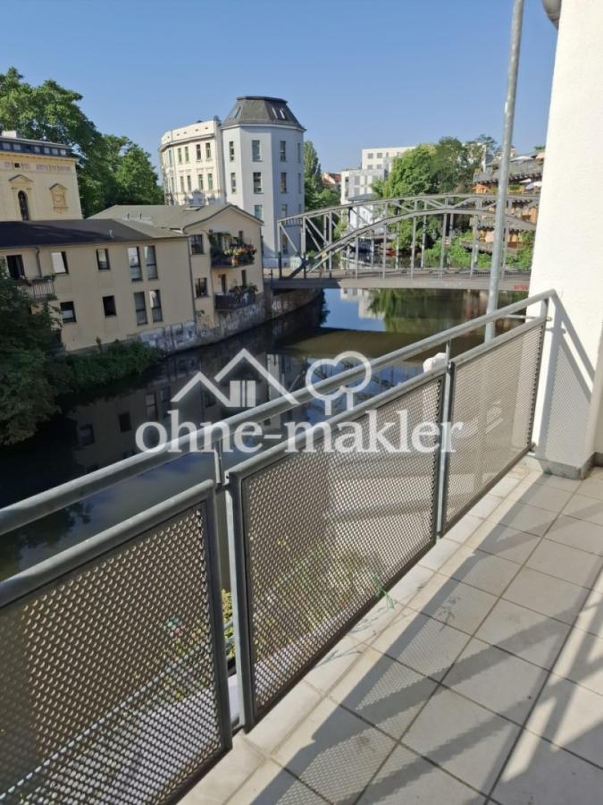 Blick von der Loggia