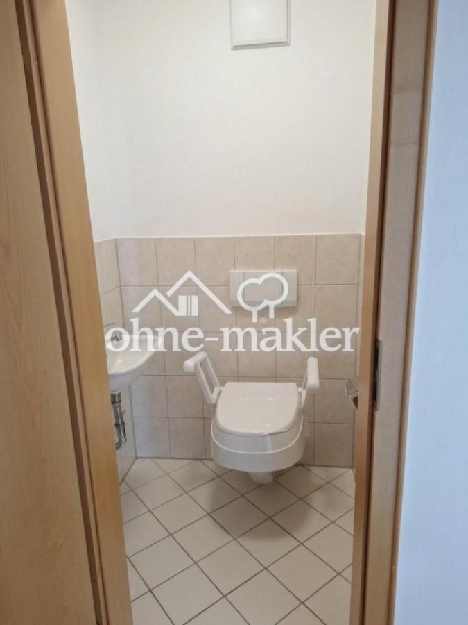 Toilette