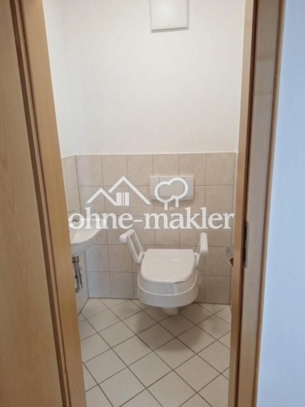 Toilette